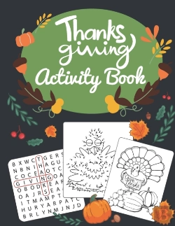 Bertrand.pt - Thanksgiving Activity Book
