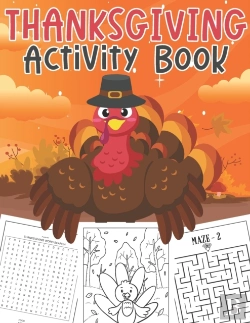 Bertrand.pt - Thanksgiving Activity Book