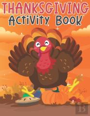 Thanksgiving Activity Book