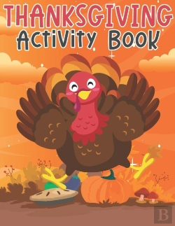Bertrand.pt - Thanksgiving Activity Book