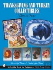 Thanksgiving And Turkey Collectibles