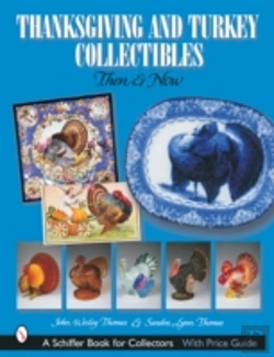 Bertrand.pt - Thanksgiving And Turkey Collectibles