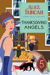 Thanksgiving Angels: Historical Cozy Mys