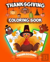 Thanksgiving Coloring Book