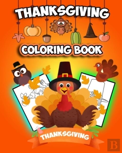 Bertrand.pt - Thanksgiving Coloring Book