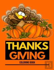 Thanksgiving Coloring Book