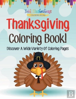 Bertrand.pt - Thanksgiving Coloring Book! Discover A Wide Variety Of Coloring Pages