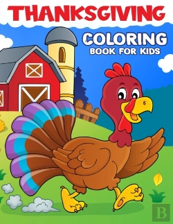 Bertrand.pt - Thanksgiving Coloring Book For Kids