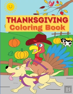 Bertrand.pt - Thanksgiving Coloring Book