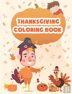 Bertrand.pt - Thanksgiving Coloring Book