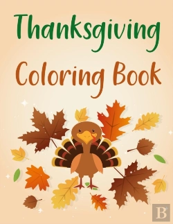 Bertrand.pt - Thanksgiving Coloring Book