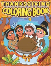 Thanksgiving Coloring Book