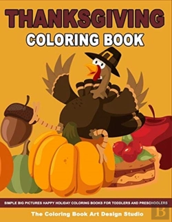 Bertrand.pt - Thanksgiving Coloring Book