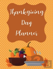 Thanksgiving Day Planner