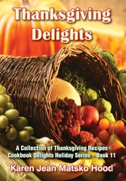 Bertrand.pt - Thanksgiving Delights Cookbook
