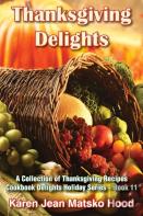 Thanksgiving Delights Cookbook