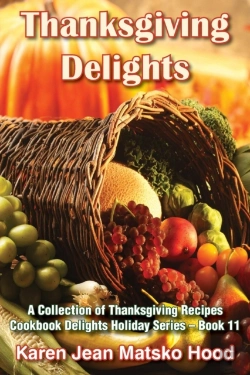 Bertrand.pt - Thanksgiving Delights Cookbook