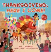 Thanksgiving, Here I Come!