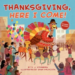 Bertrand.pt - Thanksgiving, Here I Come!