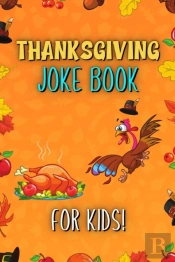 Thanksgiving Joke Book For Kids