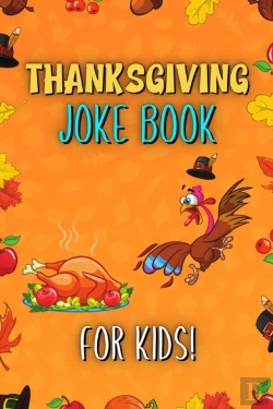 Bertrand.pt - Thanksgiving Joke Book For Kids