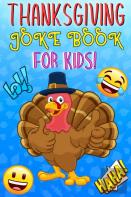 Thanksgiving Joke Book For Kids