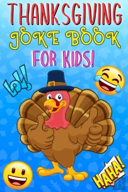 Bertrand.pt - Thanksgiving Joke Book For Kids