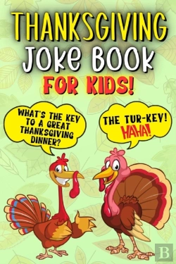 Bertrand.pt - Thanksgiving Joke Book For Kids