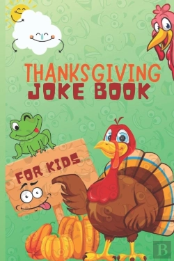 Bertrand.pt - Thanksgiving Joke Book For Kids
