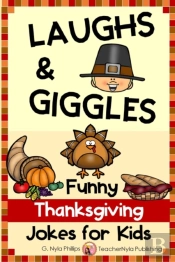 Thanksgiving Jokes For Kids: Thanksgivin