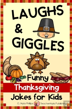 Bertrand.pt - Thanksgiving Jokes For Kids: Thanksgivin
