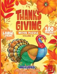 Thanksgiving Movie Puzzle Volume 1