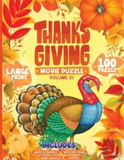 Thanksgiving Movie Puzzle Volume 1