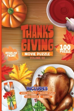Bertrand.pt - Thanksgiving Movie Puzzle Volume 2