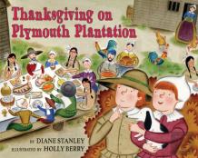 Thanksgiving On Plymouth Plantation