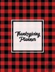 Thanksgiving Planner