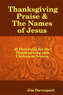 Bertrand.pt - Thanksgiving Praise & The Names Of Jesus
