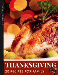Thanksgiving Recipes