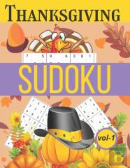 Thanksgiving Sudoku