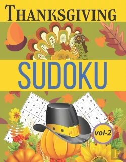 Bertrand.pt - Thanksgiving Sudoku