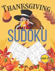 Thanksgiving Sudoku