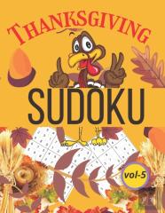 Thanksgiving Sudoku
