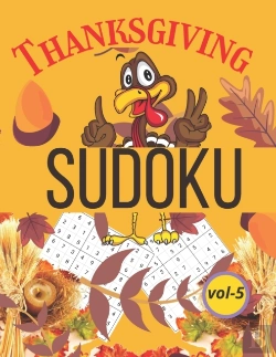 Bertrand.pt - Thanksgiving Sudoku