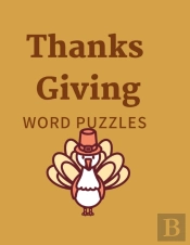 Thanksgiving  Word Puzzles