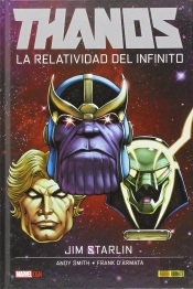 Thanos: La Relatividad Del Infinito
