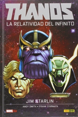 Bertrand.pt - Thanos: La Relatividad Del Infinito