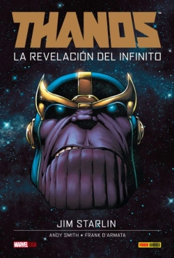 Bertrand.pt - Thanos La Revelacion Del Infinito