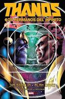 Thanos: Los Hermanos Del Infinito