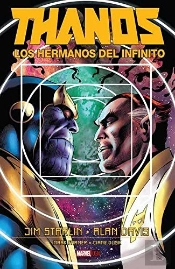 Thanos: Los Hermanos Del Infinito