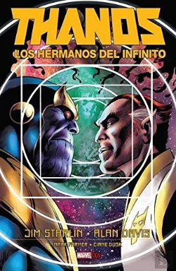 Bertrand.pt - Thanos: Los Hermanos Del Infinito